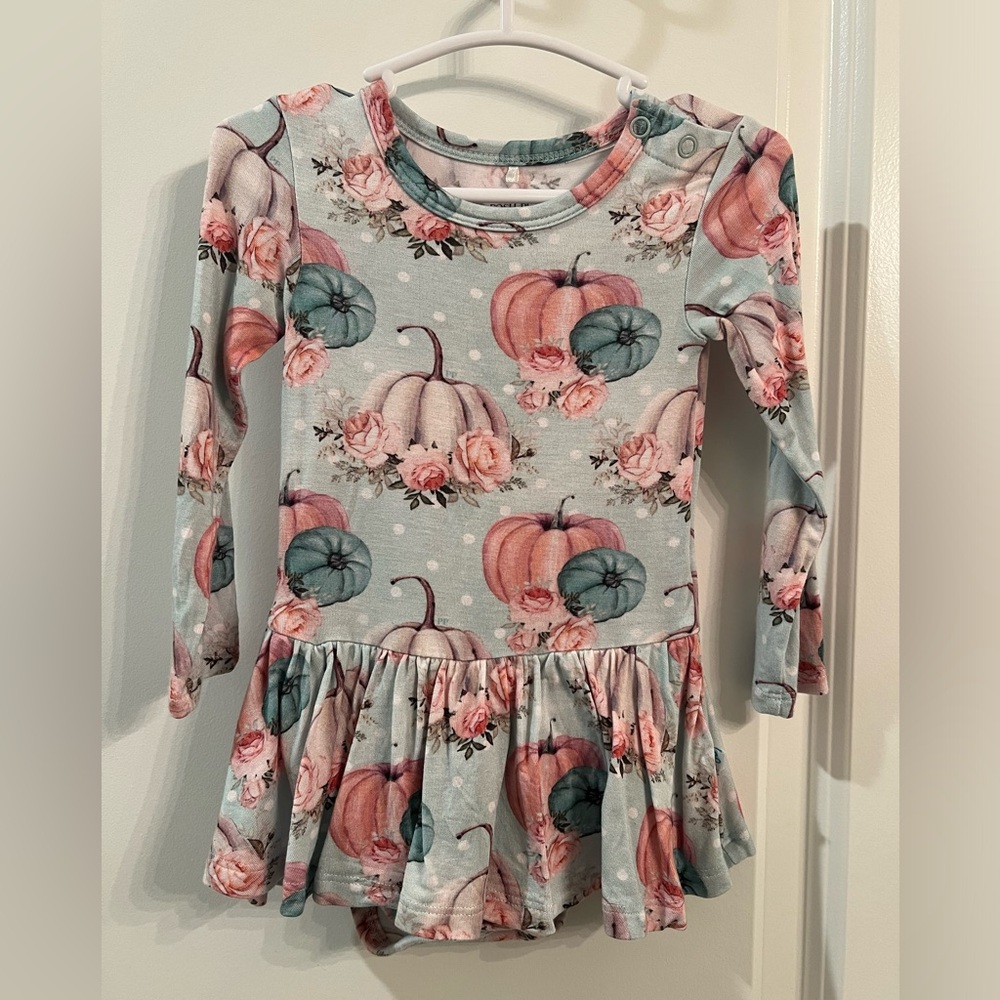 Posh Peanut Jackie 6-12M